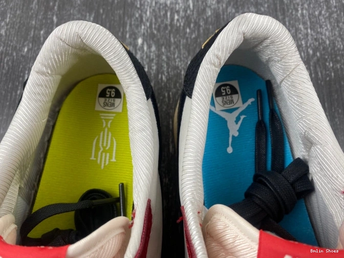 Bmlin Shoes Away 1 Low OG Air Trophy FN0432-100 Room x Jordan 0715